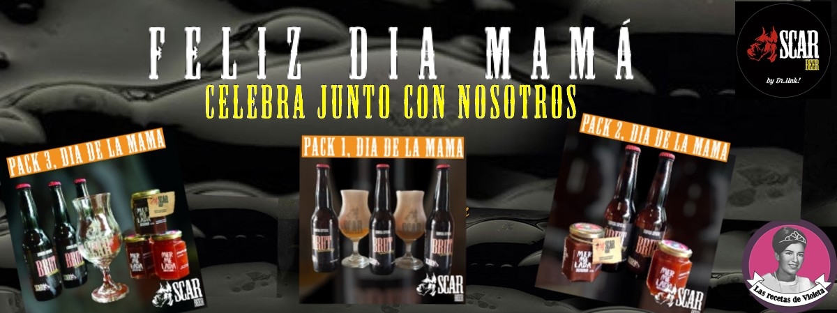 PACKs Día de la Mamá